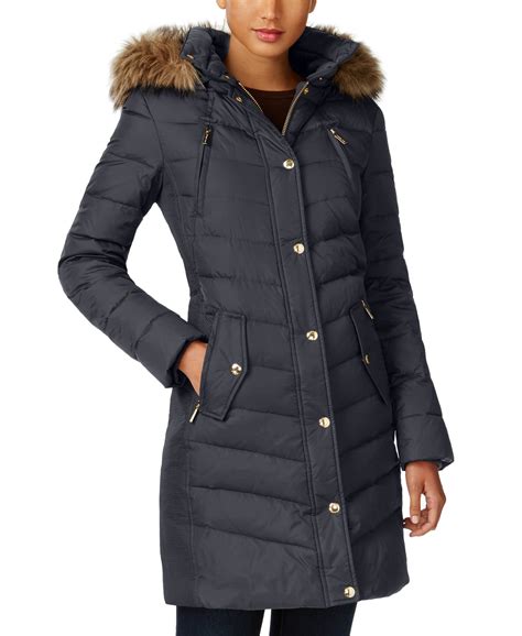 michael kors long down women's coat review|I Tested the Iconic Michael Kors Down Puffer Jacket – My .